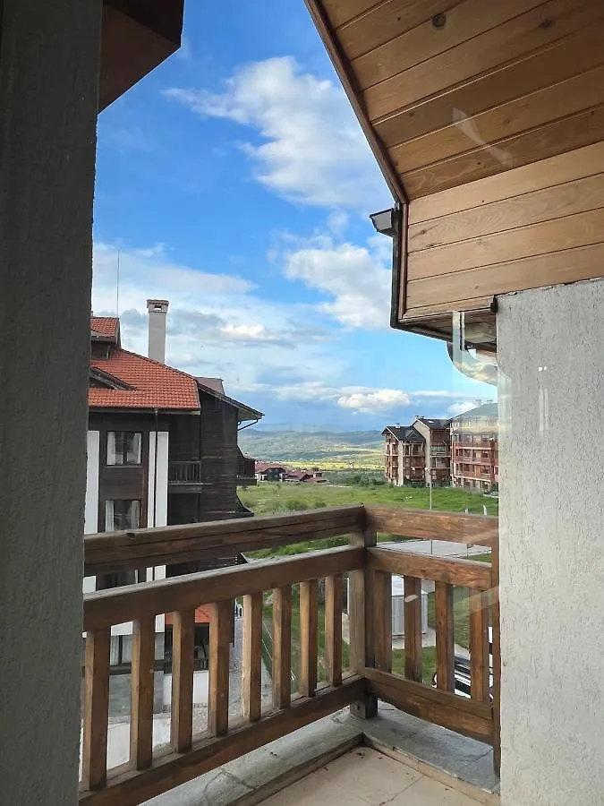 Apartament Penthouse Harriet Bansko