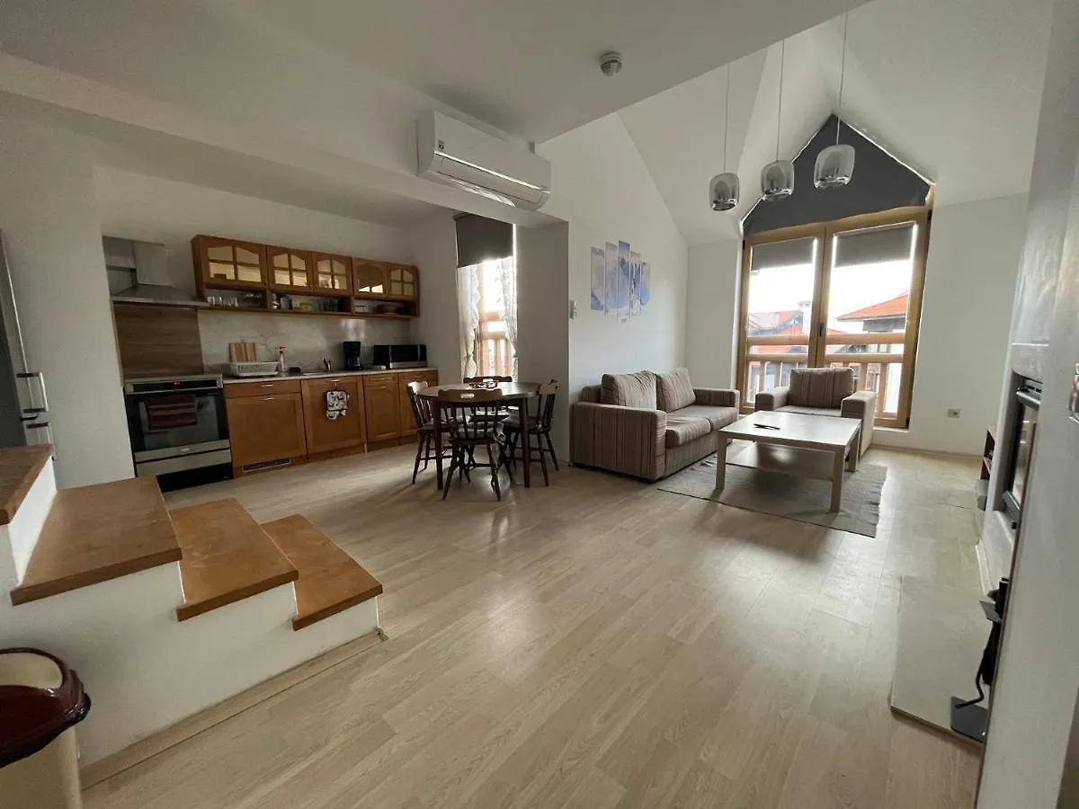 Apartament Penthouse Harriet Bansko 0*,  Bułgaria
