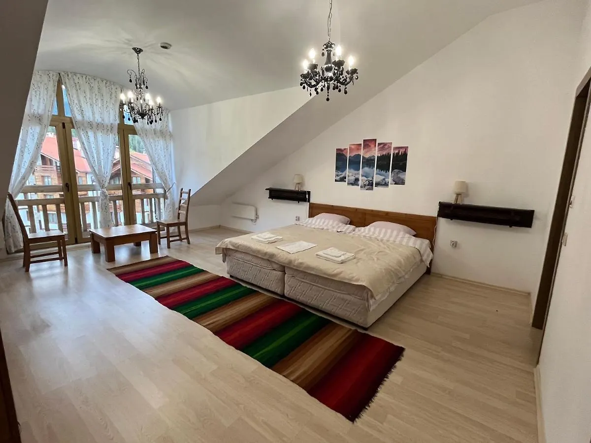 Apartament Penthouse Harriet Bansko