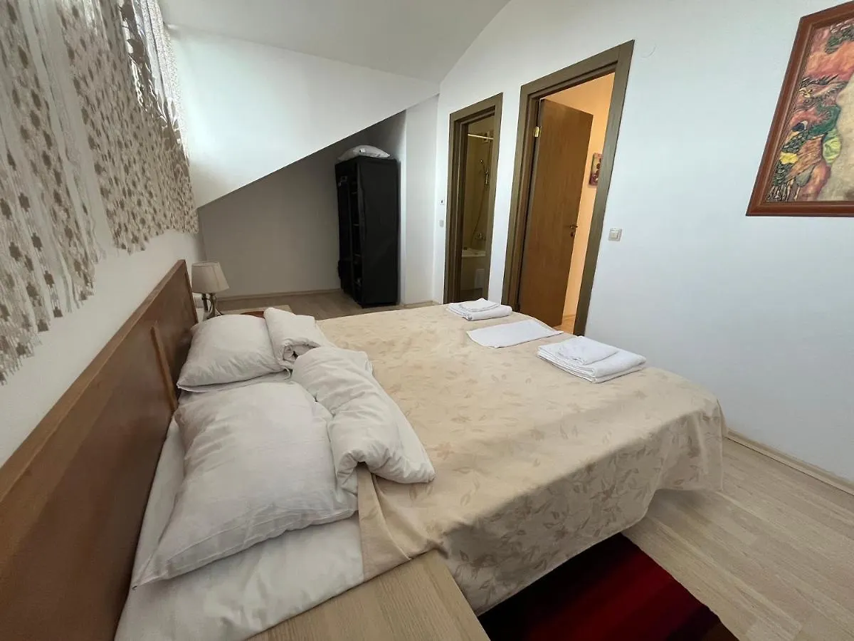 Apartament Penthouse Harriet Bansko 0*,