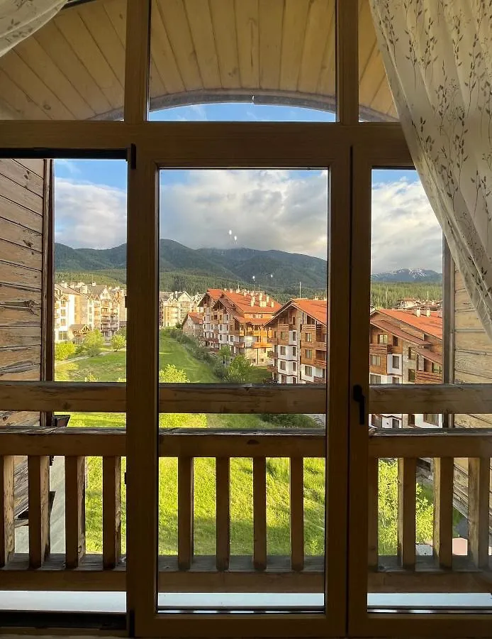 Apartament Penthouse Harriet Bansko