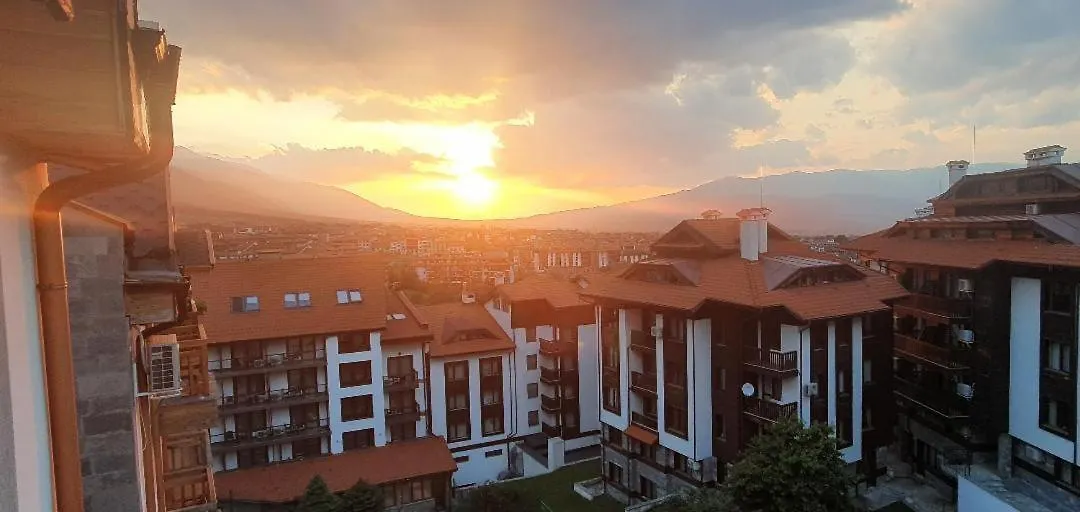Apartament Penthouse Harriet Bansko