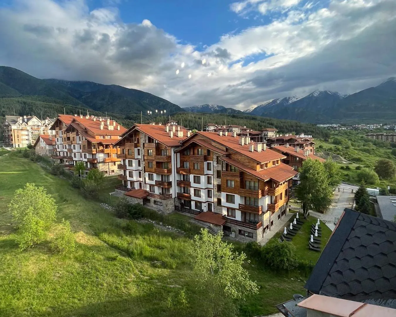 Apartament Penthouse Harriet Bansko Bułgaria