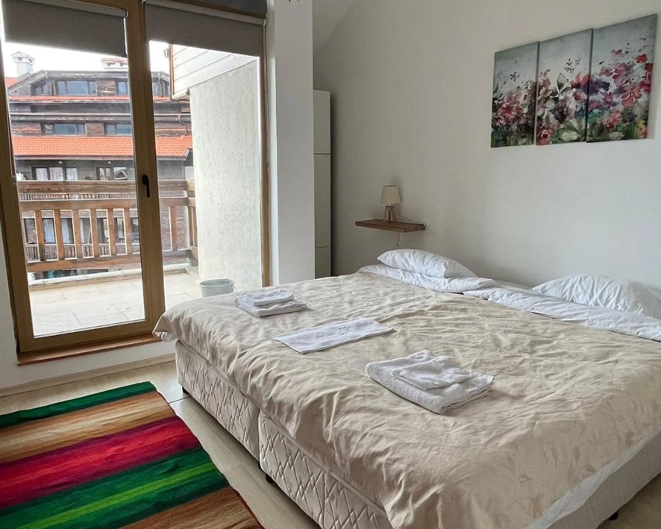 Apartament Penthouse Harriet Bansko