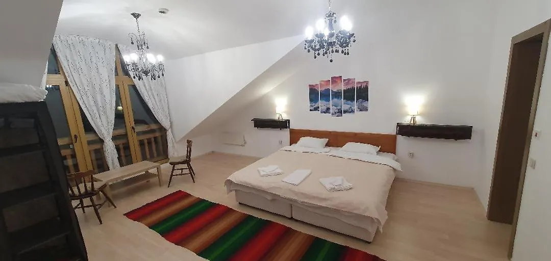 Apartament Penthouse Harriet Bansko