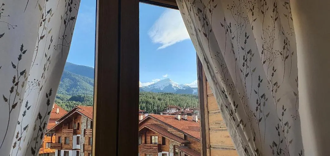 Apartament Penthouse Harriet Bansko
